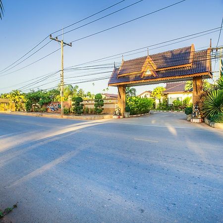 Nida Rooms Central 89 Plaza Resort Surat Thani Exterior foto