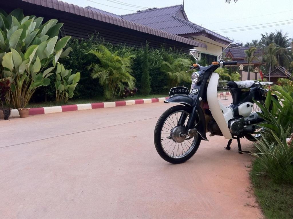 Nida Rooms Central 89 Plaza Resort Surat Thani Exterior foto