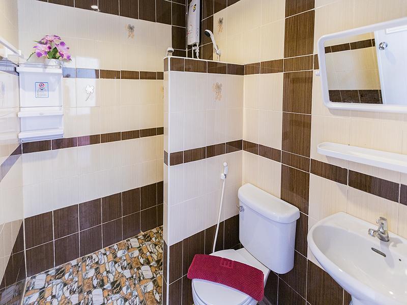 Nida Rooms Central 89 Plaza Resort Surat Thani Exterior foto