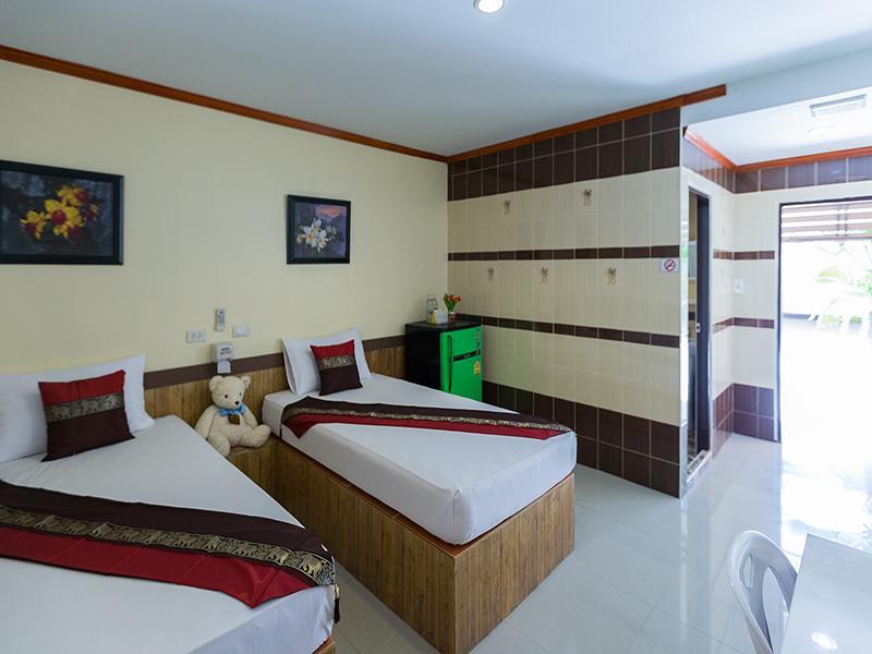 Nida Rooms Central 89 Plaza Resort Surat Thani Exterior foto