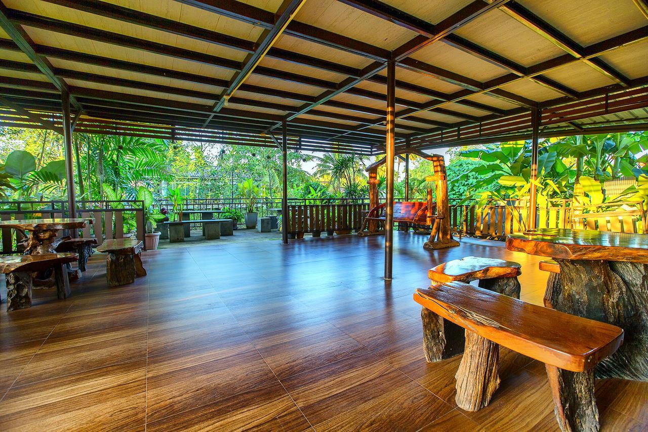 Nida Rooms Central 89 Plaza Resort Surat Thani Exterior foto