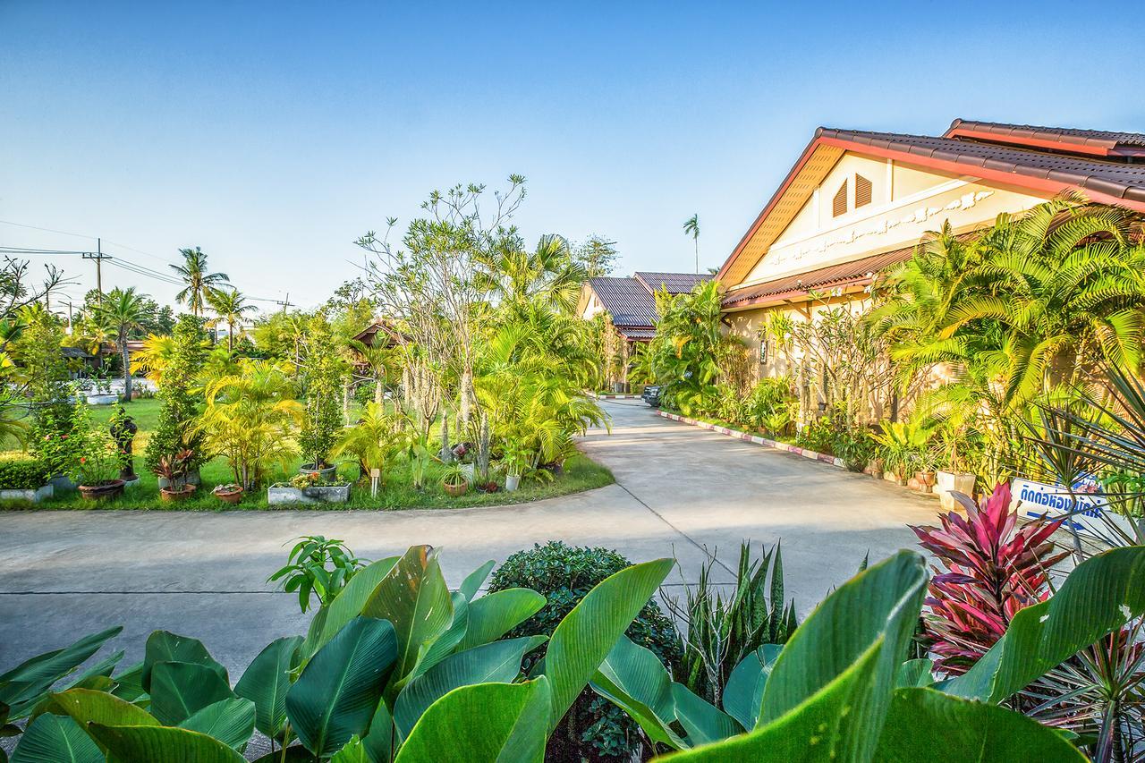 Nida Rooms Central 89 Plaza Resort Surat Thani Exterior foto