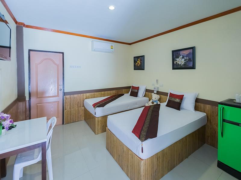 Nida Rooms Central 89 Plaza Resort Surat Thani Exterior foto