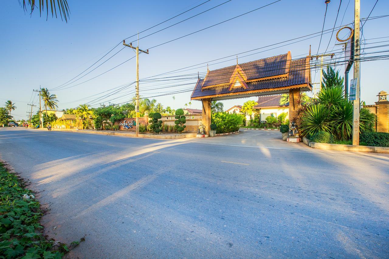 Nida Rooms Central 89 Plaza Resort Surat Thani Exterior foto