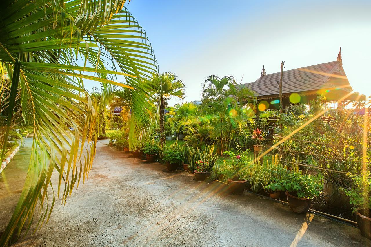 Nida Rooms Central 89 Plaza Resort Surat Thani Exterior foto