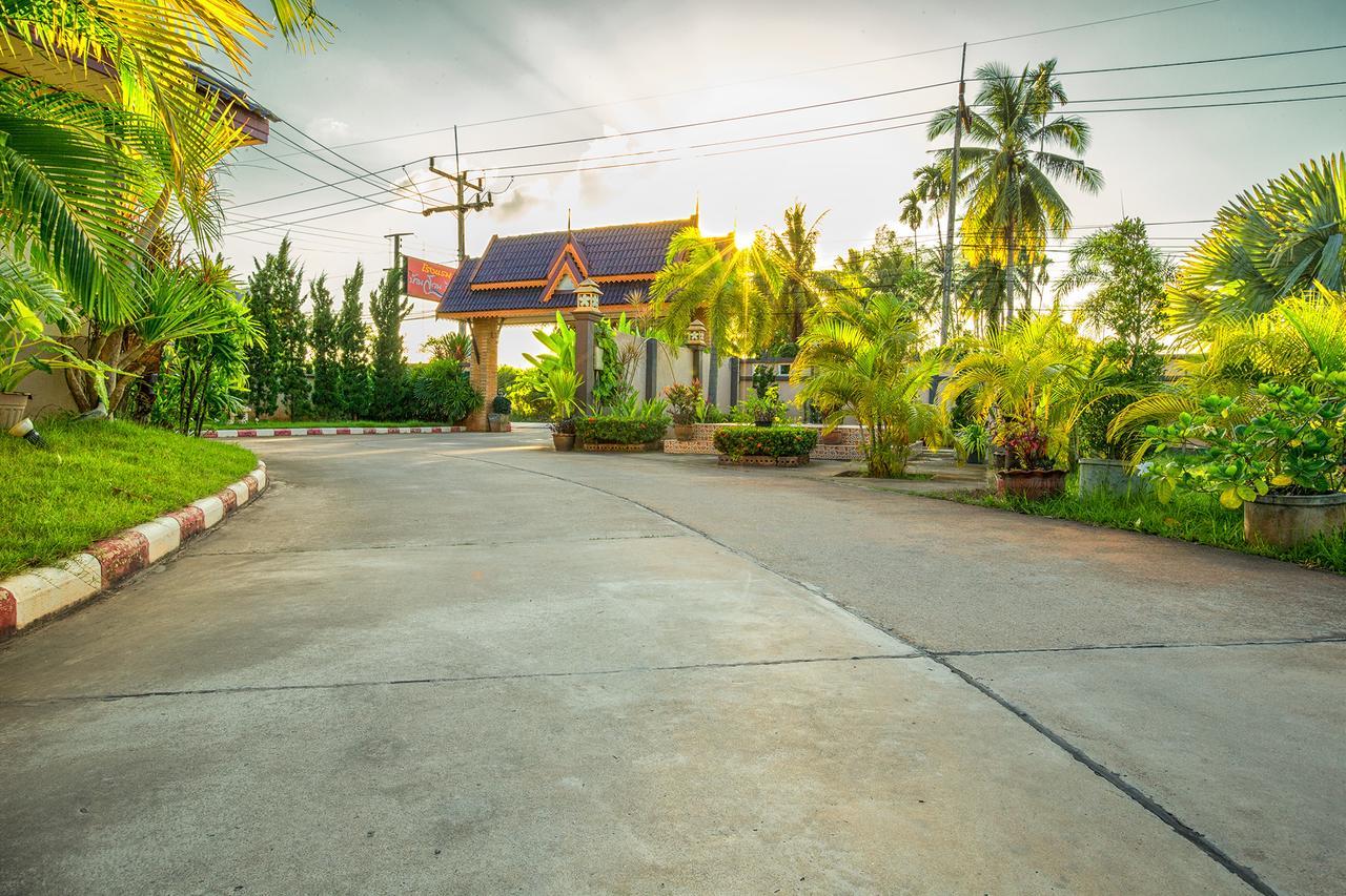 Nida Rooms Central 89 Plaza Resort Surat Thani Exterior foto