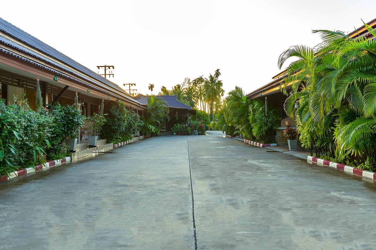 Nida Rooms Central 89 Plaza Resort Surat Thani Exterior foto